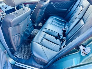 Mercedes-Benz Clase C 1995