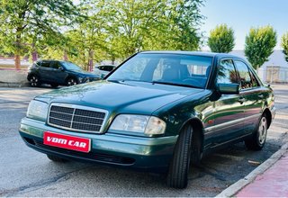 Mercedes-Benz Clase C 1995