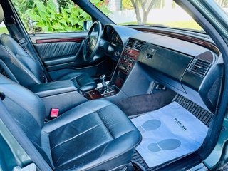Mercedes-Benz Clase C 1995