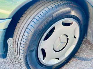 Mercedes-Benz Clase C 1995