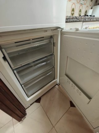 Nevera Bosch blanca - precio negociable.