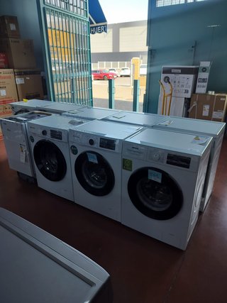 lavadora en oferta desde