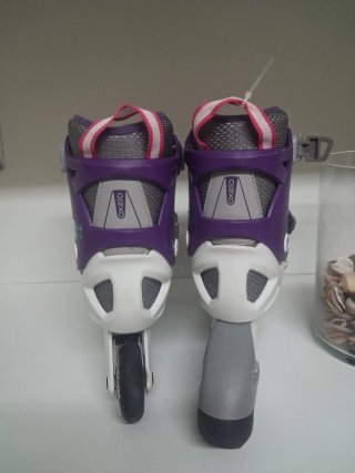 Patines Oxelo Talla 32-35