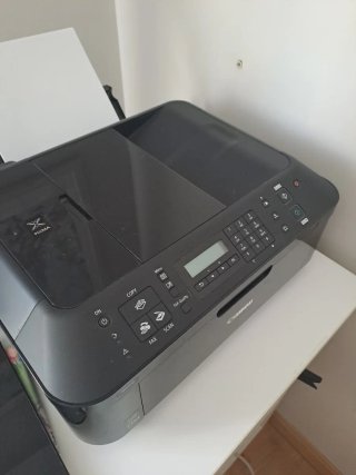Impresora Canon MX410 Negra