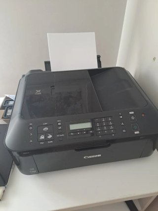 Impresora Canon MX410 Negra