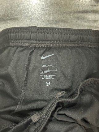Pantalón de chándal Nike negro