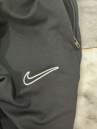 Pantalón de chándal Nike negro