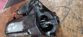 Motor de arranque 8200331251 Renault Megane II (2