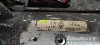 Motor de arranque 8200331251 Renault Megane II (2