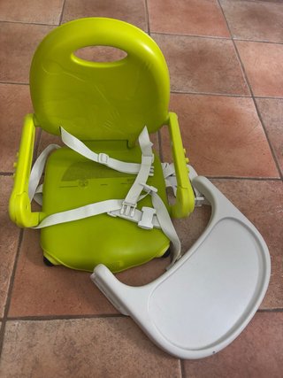 Trona portátil Chicco