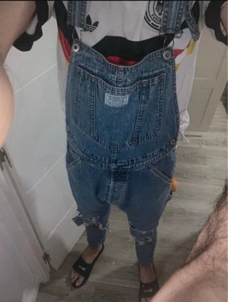 Peto Levi's Azul Vaquero