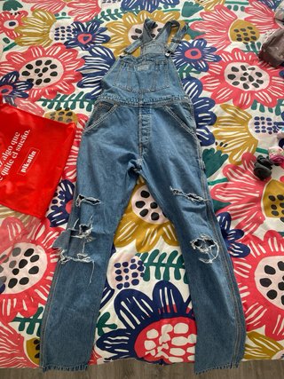 Peto Levi's Azul Vaquero