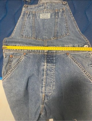 Peto Levi's Azul Vaquero