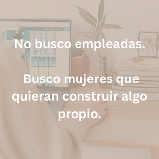 ¿Buscas una segunda fuente de ingresos?