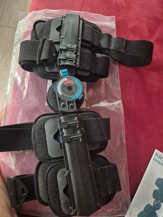 Ortesis de control y rehabilitación avanzada