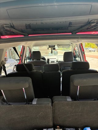 Mazda5 2.0gasolina 7plazas Pegatina ambiental “C”