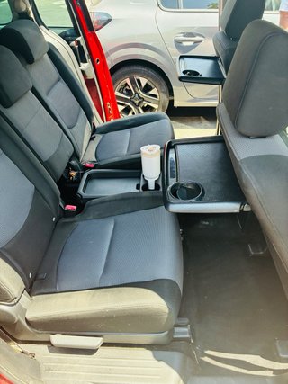 Mazda5 2.0gasolina 7plazas Pegatina ambiental “C”
