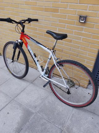 Bicicleta Montaña Orbea Mustang Rueda 26
