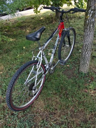 Bicicleta Montaña Orbea Mustang Rueda 26