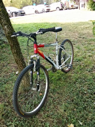 Bicicleta Montaña Orbea Mustang Rueda 26