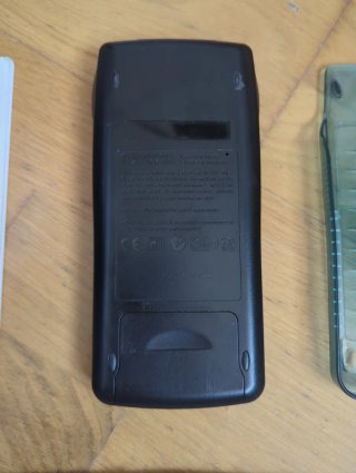 Calculadora HP 49G Como nueva