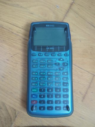 Calculadora HP 49G Como nueva