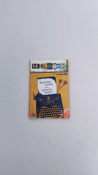 Relatos historias cortas para aprender español