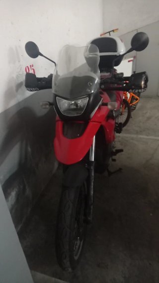 BMW F 650 GS 2006