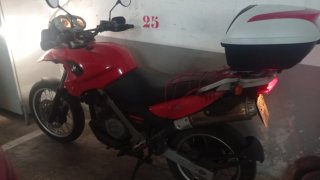 BMW F 650 GS 2006