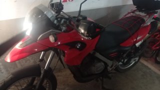 BMW F 650 GS 2006