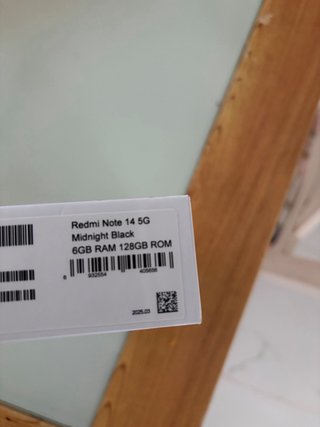 Xiaomi Redmi Note 14 5G