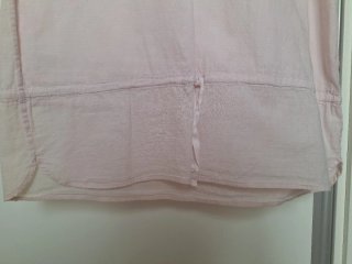 Blusa niña sin mangas Massimo Dutti bordada