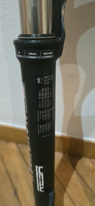 Horquilla Rock Shox Recon 27.5
