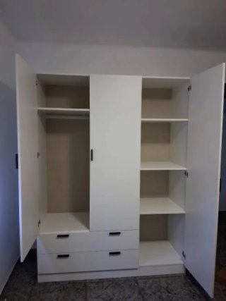 Armarios modular 2P/3P/4P de madera
