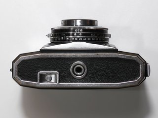 Cámara Zeiss Ikon CONTINA