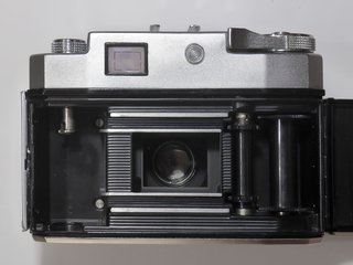 Cámara Zeiss Ikon CONTINA