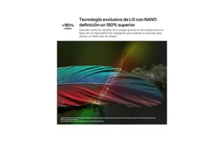 LG NanoCell 50 4K Smart TV 2026