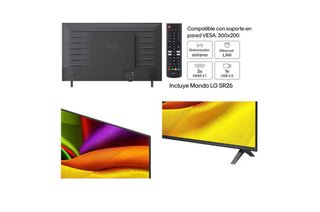 LG NanoCell 50 4K Smart TV 2026