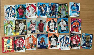 Cromos Adrenalyn XL