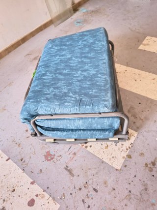 Cama Plegable Individual