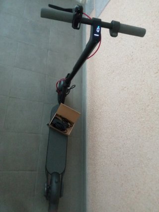 Patinete Eléctrico Xiaomi 4