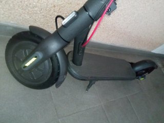 Patinete Eléctrico Xiaomi 4