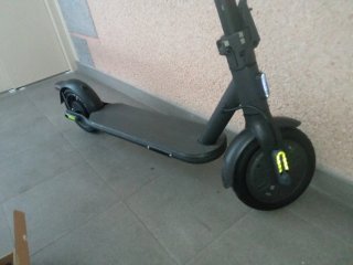 Patinete Eléctrico Xiaomi 4