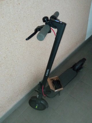 Patinete Eléctrico Xiaomi 4