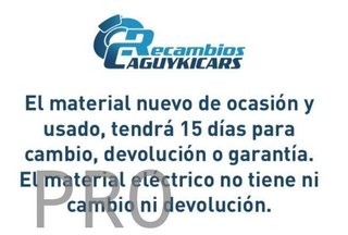 Renault 19 manguito agua ref: 026444