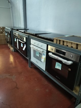 Horno de cocina rebajado de precio desde