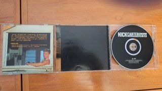 Nick Carter - Now or Never CD + DVD