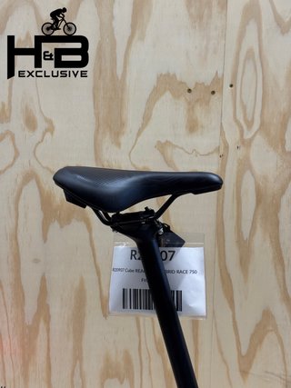 Cube Reaction Hybrid Race 750 Shimano XT 2024