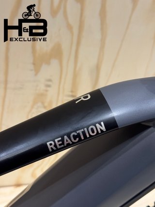 Cube Reaction Hybrid Race 750 Shimano XT 2024