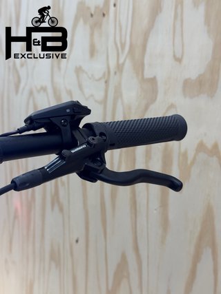 Cube Reaction Hybrid Race 750 Shimano XT 2024
